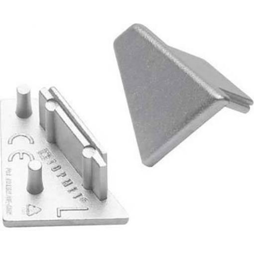 Brumberg 53070260 Brumberg Leuchten zakončení plast (š x v) 20 mm x 16 mm 1 ks