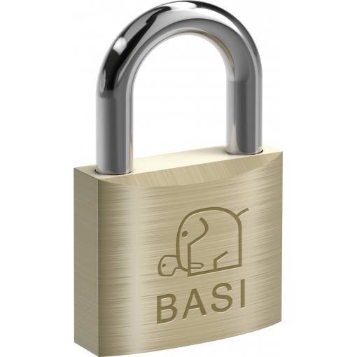Basi 6110-4000 visací zámek 40 mm