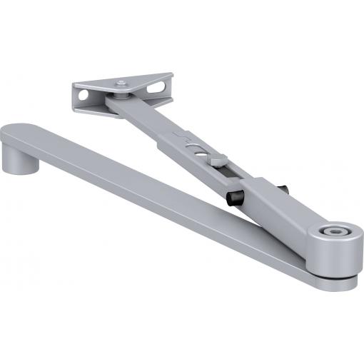 GEZE 1400-0012 dveřní zarážka kov