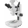 Bresser Optik 5806200 Science ETD-201 Trino Zoom stereomikroskop trinokulární 50 x dopadající světlo, procházející světlo