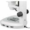 Bresser Optik 5806200 Science ETD-201 Trino Zoom stereomikroskop trinokulární 50 x dopadající světlo, procházející světlo