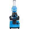Bresser Optik 8855600WXH000 Biolux SEL Schülermikroskop dětský mikroskop monokulární 1600 x dopadající světlo, procházející světlo
