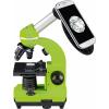 Bresser Optik 8855600B4K000 Biolux SEL Schülermikroskop dětský mikroskop monokulární 1600 x dopadající světlo, procházející světlo