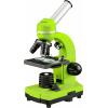 Bresser Optik 8855600B4K000 Biolux SEL Schülermikroskop dětský mikroskop monokulární 1600 x dopadající světlo, procházející světlo