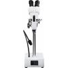Bresser Optik 5802530 Biorit ICD-CS 5x-20x Auflicht-LED (30.5) stereomikroskop binokulární 20 x dopadající světlo