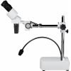 Bresser Optik 5802530 Biorit ICD-CS 5x-20x Auflicht-LED (30.5) stereomikroskop binokulární 20 x dopadající světlo