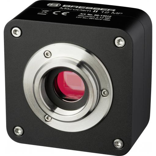 Bresser Optik MikroCamII 12MP USB 3.0 5914912 mikroskopová kamera Vhodný pro značku (mikroskopy) Bresser Optik