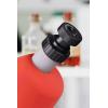 Bresser Optik 8851300E8G000 rot dětský mikroskop monokulární 640 x procházející světlo