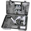 Bresser Optik 8855002 BIOLUX CA Set 40x-1024x dětský mikroskop monokulární 1024 x dopadající světlo, procházející světlo
