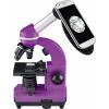 Bresser Optik 8855600TJ5000 Biolux SEL Schülermikroskop dětský mikroskop monokulární 1600 x dopadající světlo, procházející světlo