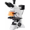 Bresser Optik 5770500 Science ADL 601 F LED mikroskop s procházejícím světlem trinokulární 1000 x procházející světlo, dopadající světlo