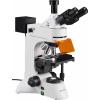 Bresser Optik 5770500 Science ADL 601 F LED mikroskop s procházejícím světlem trinokulární 1000 x procházející světlo, dopadající světlo