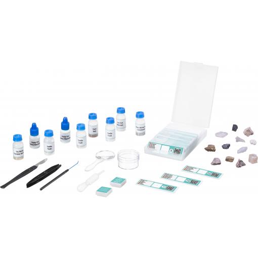 Bresser Optik smartes Mikroskopie-Zubehörset Junior 8859480 experimentální sada