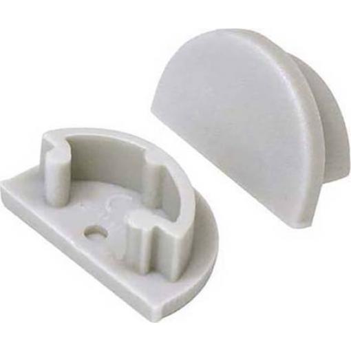 Brumberg 80452595 53078260 zakončení plast (š x v) 20 mm x 12 mm 1 ks