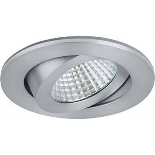 Brumberg 33353253 33353253 LED vestavné svítidlo, LED, 6 W, hliník