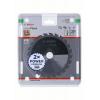 Bosch Accessories PRO Wood cordless 2608837668 tvrdokovový pilový kotouč 136 x 20 mm Počet zubů (na palec): 24 1 ks