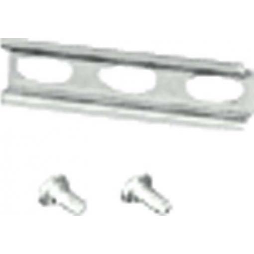 Hensel DK TS 02 62000122 Support rail ocel 67 mm 1 ks