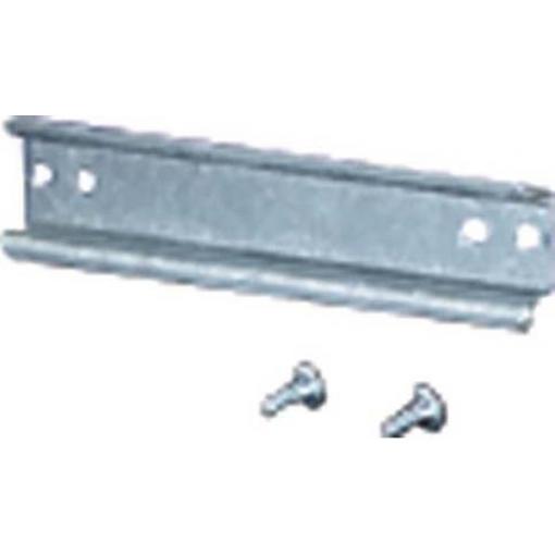 Hensel Mi TS 15 20001029 Support rail ocel 134 mm 1 ks