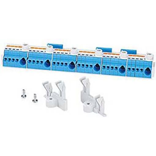 Hensel 61001158 oddělovací N svorka šroubovací, konektor modrá 1 ks