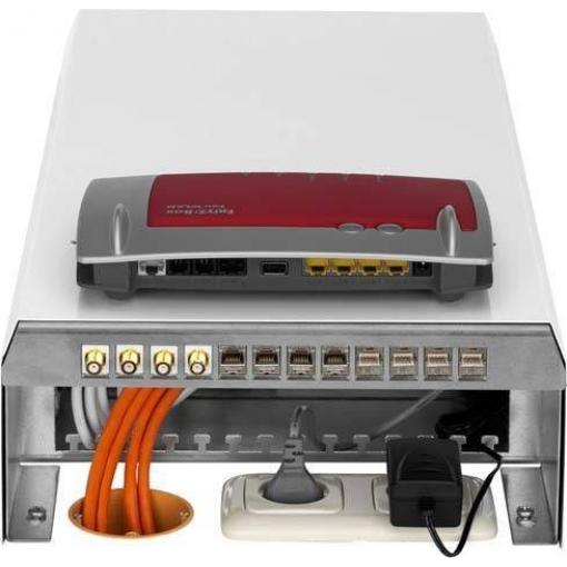 Rutenbeck MM Ap síťový patch panel vícebarevná