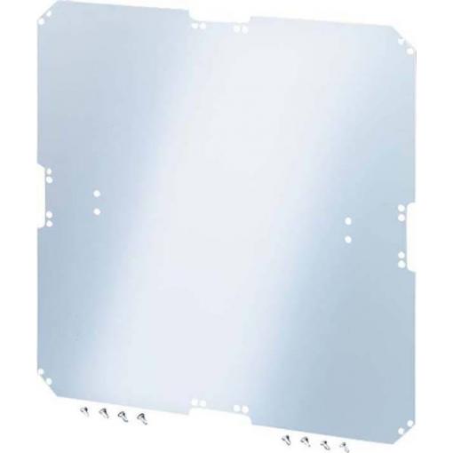 Hensel 2000020 Montážní deska Hensel mi MP 8 Mounting plate plast 1 ks