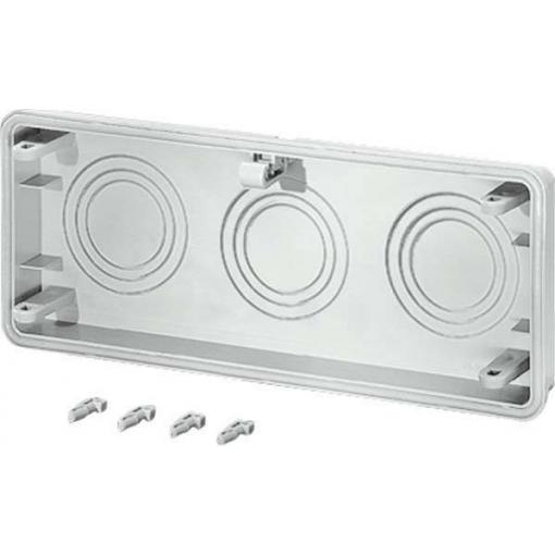 Hensel 2000134 Hensel Andemsche mi FM 60 Příruba plast 1 ks
