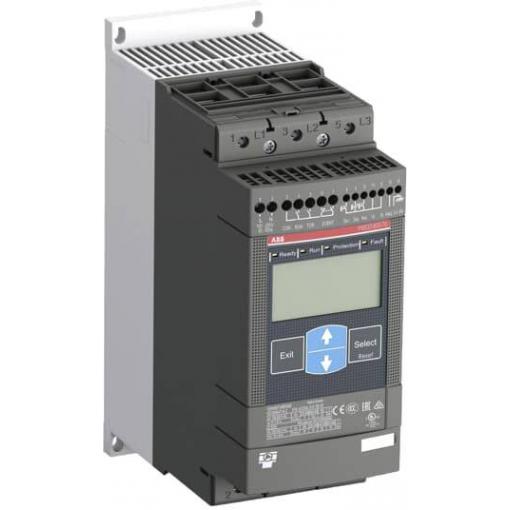ABB PSE37-600-70 1SFA897104R7000 soft startér Výkon motoru při 230 V 18.5 kW 100 V Jmenovitý proud 37 A