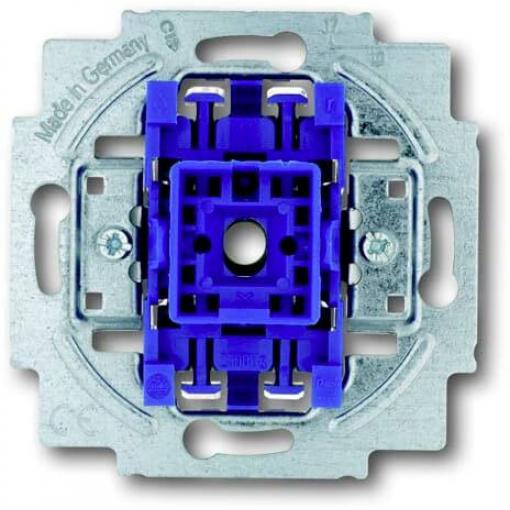 ABB 2CKA001012A2034 přístrojová vložka IP20 modrá, enciánově modrá (RAL 5010)