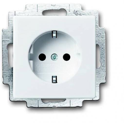 ABB 2CKA002013A5294 přístrojová vložka IP20 bílá, dopravní bílá