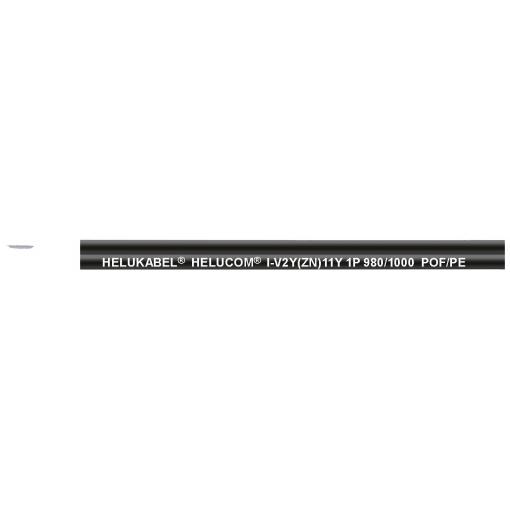 HELU 80388-500 optický kabel POF černá 500 m