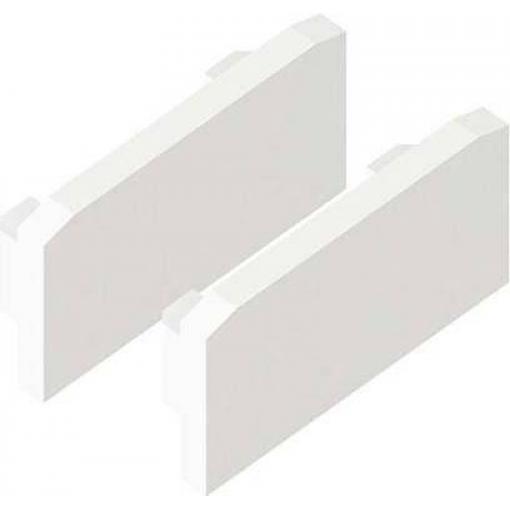 Brumberg 53086070 Brumberg Leuchten koncový uzávěr plast (š x v) 18 mm x 10 mm 1 ks