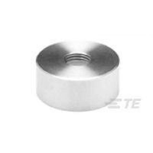 TE Connectivity 9-1437627-3 TE AMP Toggle Pushbutton and Rocker Switches tlačítko chrom (Ø x v) 16 mm x 9.53 mm 1 ks Package