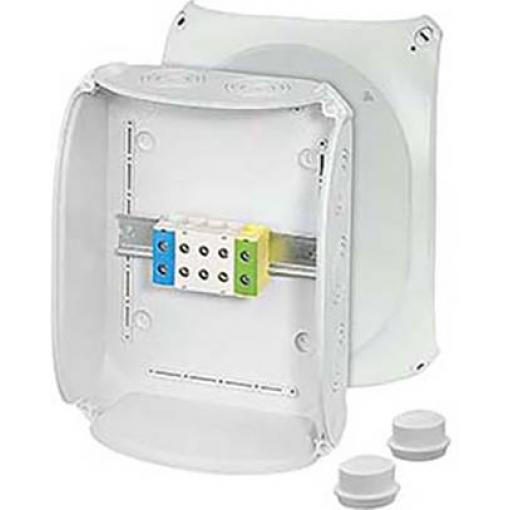 Hensel 62000228 odbočná krabice bez halogenů, uzavíratelné, odolný proti povětrnostním vlivům (d x š) 225 mm x 295 mm 1 ks
