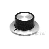 TE Connectivity 1437625-6 TE AMP Industrial Switches and Knobs otočný knoflík (Ø) 36.1 mm 1 ks Carton