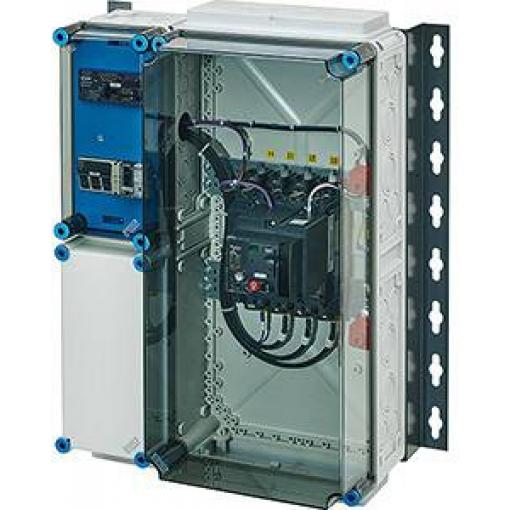 Hensel 20001498 PV odpojovač Hensel 70kVA, 4-p. m.LS+na mi AE 3224 Bod odpojení FV 1 ks
