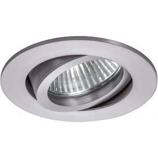 Brumberg 36143080 36143080 vestavné svítidlo, halogenová žárovka, GU10, 50 W, černá