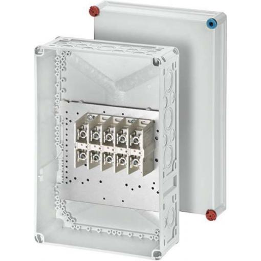 Hensel 3900011 odbočná krabice bez halogenů, uzavíratelné (d x š) 450 mm x 300 mm 1 ks