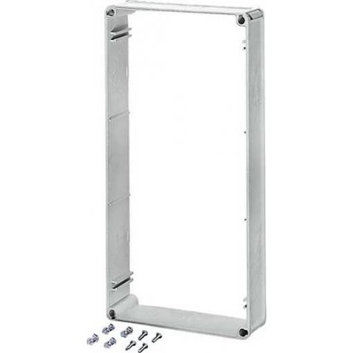 Hensel Mi ZR 4 nasazovací rám plast šedá (š x v) 300 mm x 600 mm 1 ks