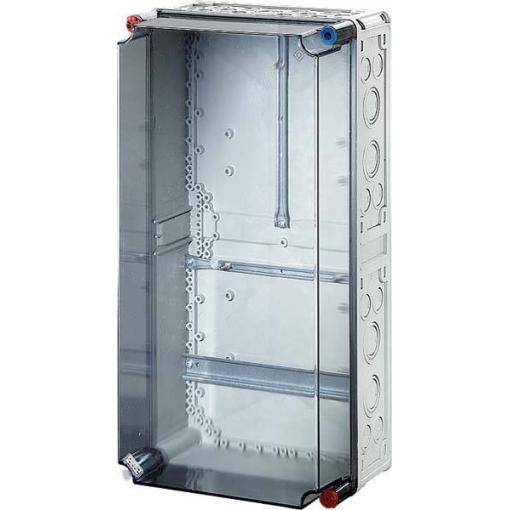 Hensel Mi 2410, 2000082 pouzdro, IP65, 300 mm x 600 mm x 214 mm, 1 ks