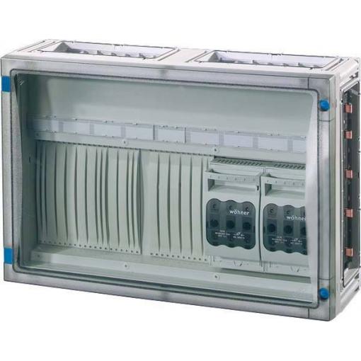 Hensel 68000242 držák NH pojistky 125 A