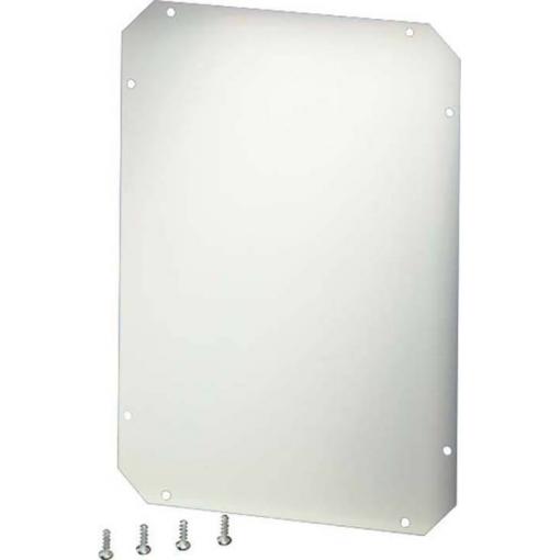 Hensel 68000049 Montážní deska Hensel 4 mm silný FP MP 20 Mounting plate plast 1 ks