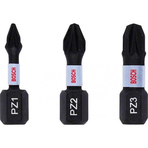 Bosch Accessories Bosch Power Tools 2608522471 křížový bit, 1 ks, křížový PZ, 1/4