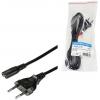 LogiLink napájecí kabel [1x Euro zástrčka - 1x IEC C7 zásuvka] 3.00 m černá