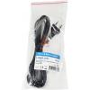 LogiLink napájecí kabel [1x Euro zástrčka - 1x IEC C7 zásuvka] 3.00 m černá