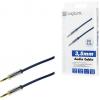 LogiLink CA10500 jack audio kabel 5.00 m tmavě modrá (matná)