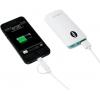 LogiLink USB kabel USB 2.0 USB-A zástrčka, USB Micro-B zástrčka, Apple Lightning konektor 1.00 m bílá CU0118
