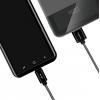 LogiLink USB kabel USB 2.0 USB-A zástrčka, USB Micro-B zástrčka 1.00 m černá CU0132