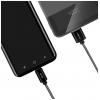 LogiLink USB kabel USB 2.0 USB-A zástrčka, USB Micro-B zástrčka 1.00 m černá CU0132