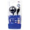 LogiLink USB kabel USB 3.2 Gen1 USB-A zástrčka, USB-A zásuvka 1.50 m černá CU0035