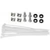 LogiLink NP0055 24 portů patch panel 483 mm (19) CAT 6 1 U vícebarevná